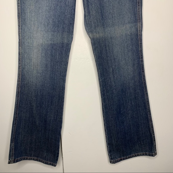 Levi's Limited Edition Bootcut Jeans Sz 11 M - Picture 4 of 10
